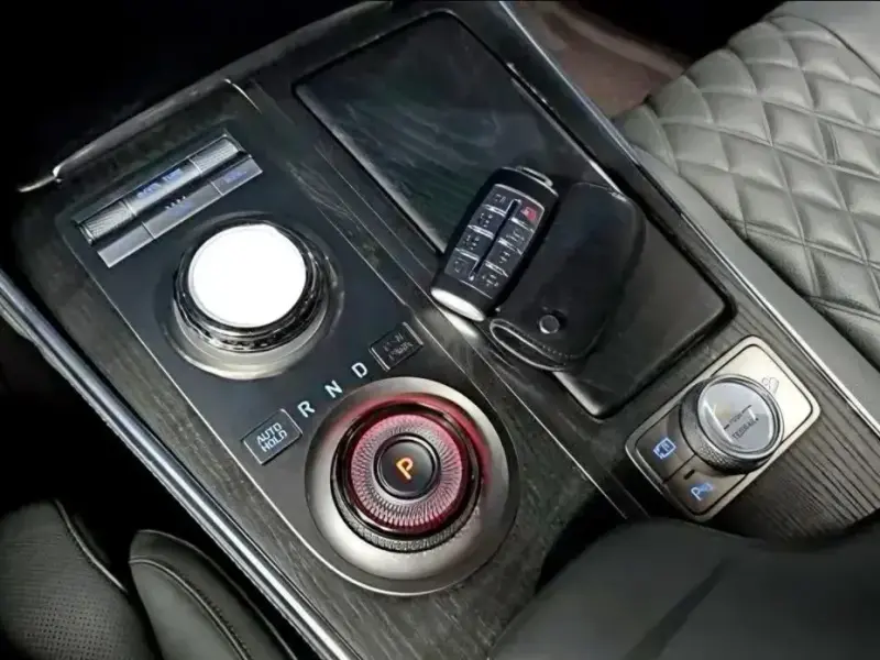 2023 Genesis GV80 с пробегом 55 740 км