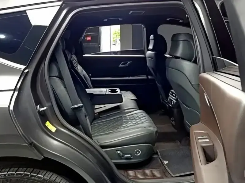 2023 Genesis GV80 с пробегом 55 740 км