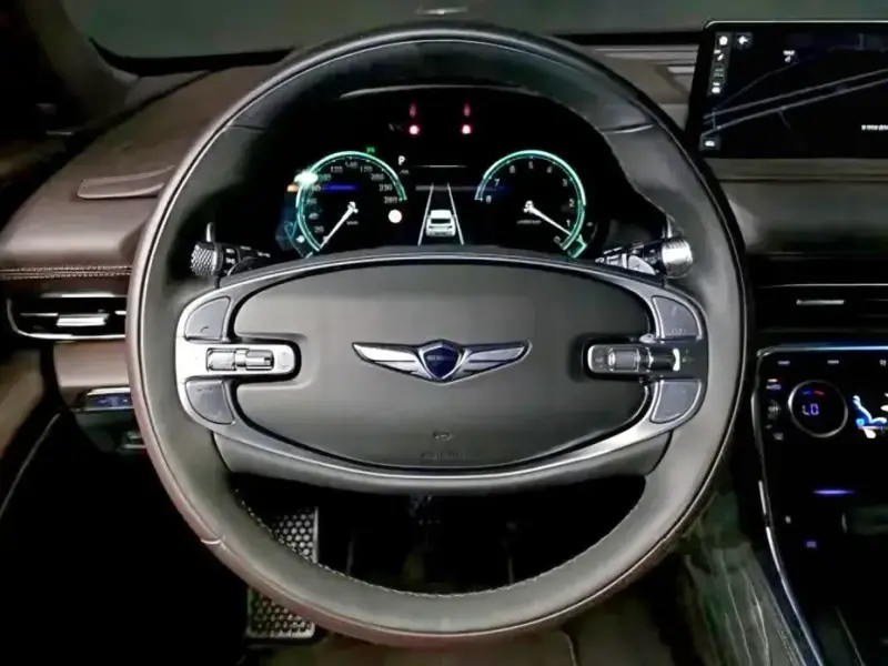 2023 Genesis GV80 с пробегом 55 740 км