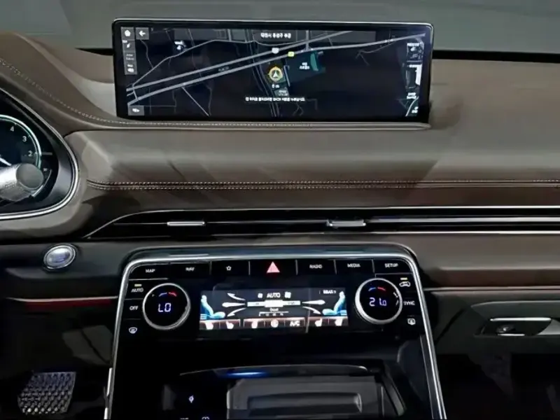 2023 Genesis GV80 с пробегом 55 740 км