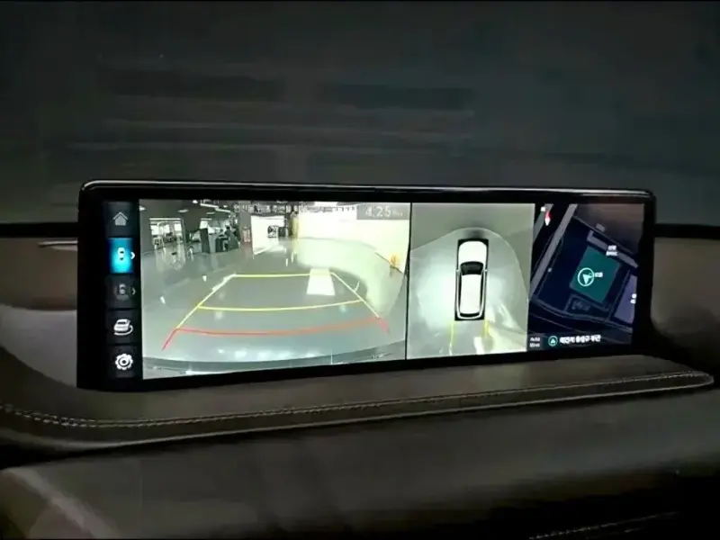 2023 Genesis GV80 с пробегом 55 740 км