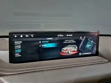 2023 Genesis GV80 с пробегом 55 740 км
