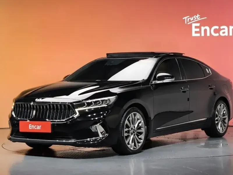 2019 Kia K7 с пробегом 75 038 км