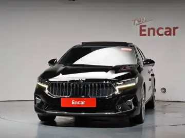 2019 Kia K7 с пробегом 75 038 км