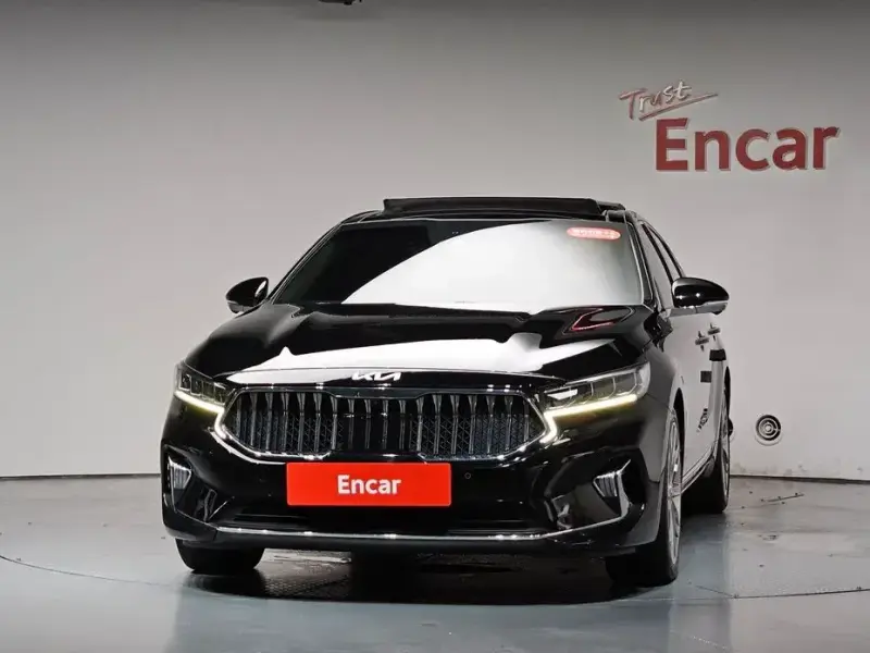 2019 Kia K7 с пробегом 75 038 км