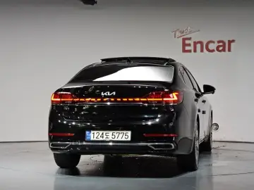 2019 Kia K7 с пробегом 75 038 км
