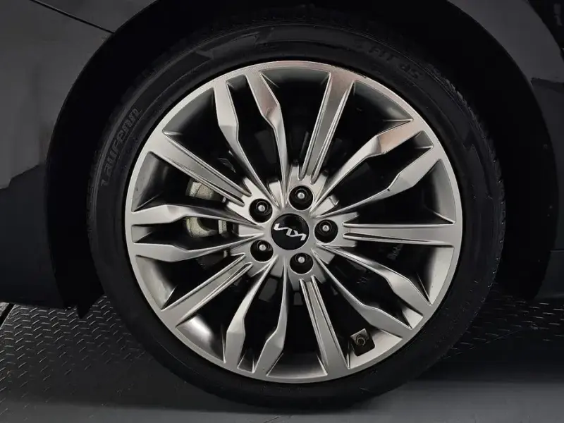2019 Kia K7 с пробегом 75 038 км