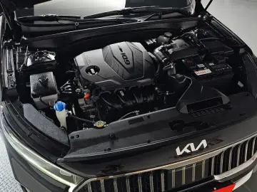 2019 Kia K7 с пробегом 75 038 км