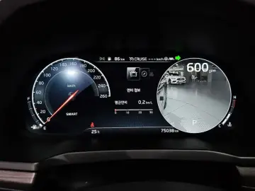 2019 Kia K7 с пробегом 75 038 км