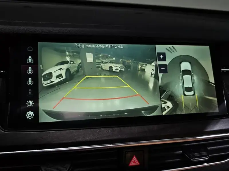 2019 Kia K7 с пробегом 75 038 км