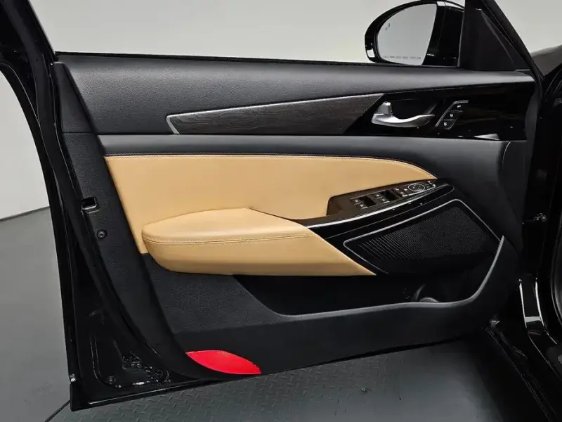 2019 Kia K7 с пробегом 75 038 км