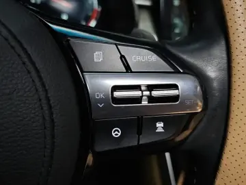 2019 Kia K7 с пробегом 75 038 км