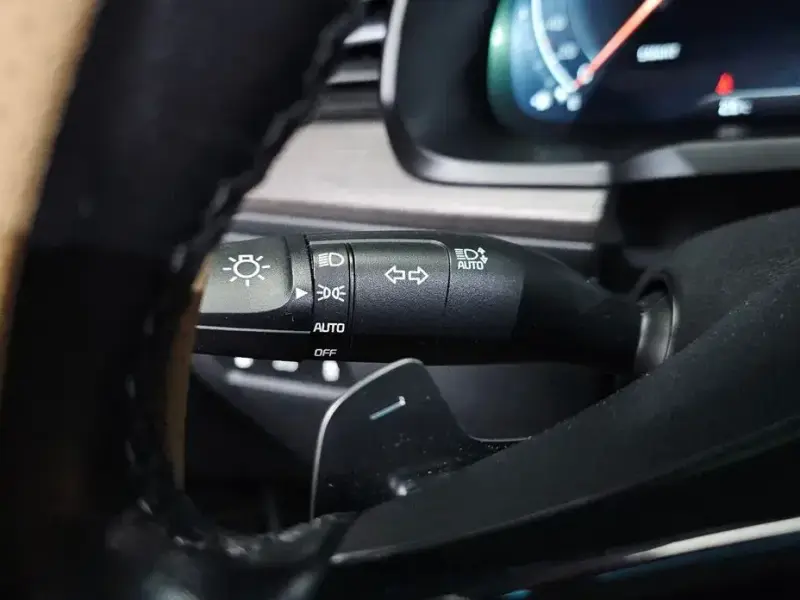 2019 Kia K7 с пробегом 75 038 км