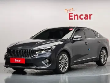 2020 Kia K7 с пробегом 55 282 км