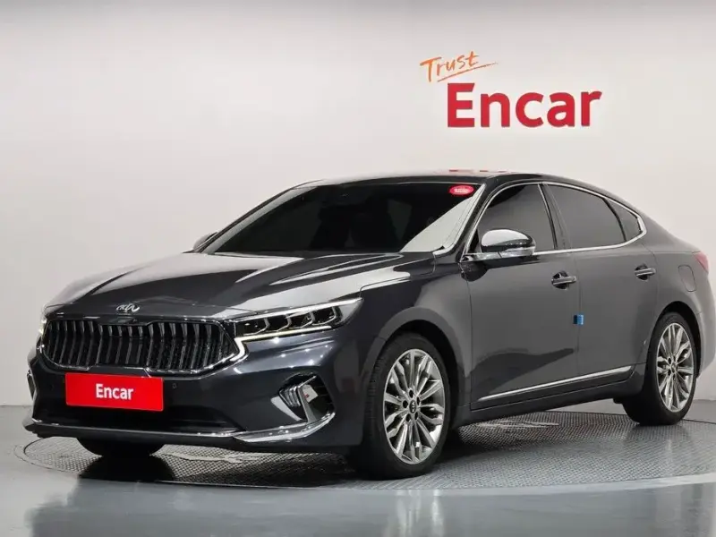 2020 Kia K7 с пробегом 55 282 км