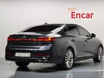 2020 Kia K7 с пробегом 55 282 км