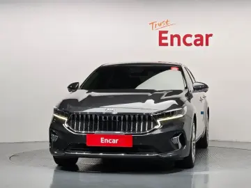 2020 Kia K7 с пробегом 55 282 км
