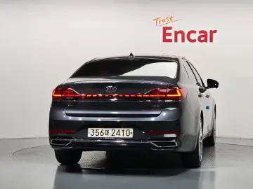 2020 Kia K7 с пробегом 55 282 км