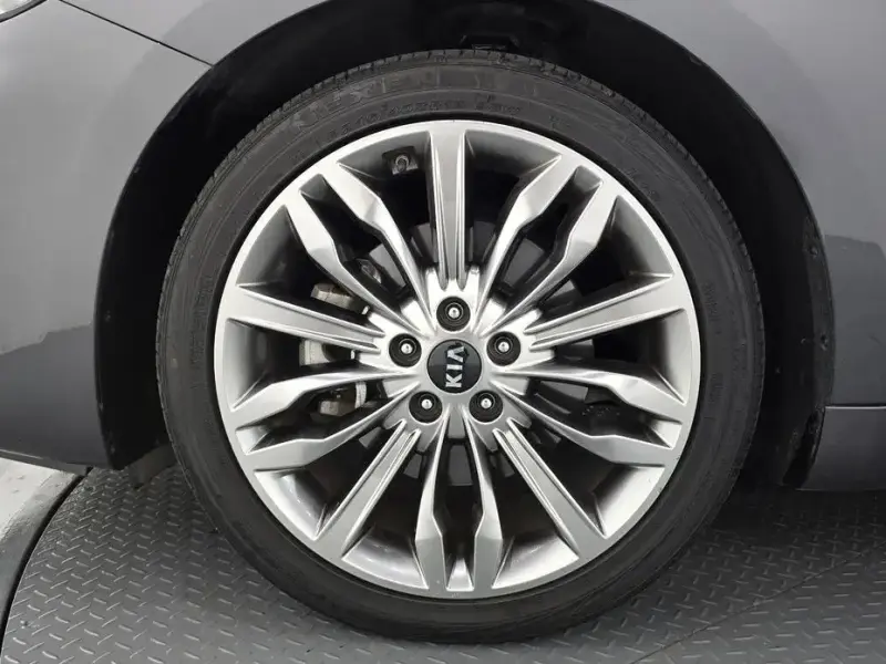 2020 Kia K7 с пробегом 55 282 км