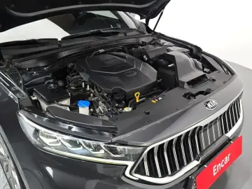 2020 Kia K7 с пробегом 55 282 км