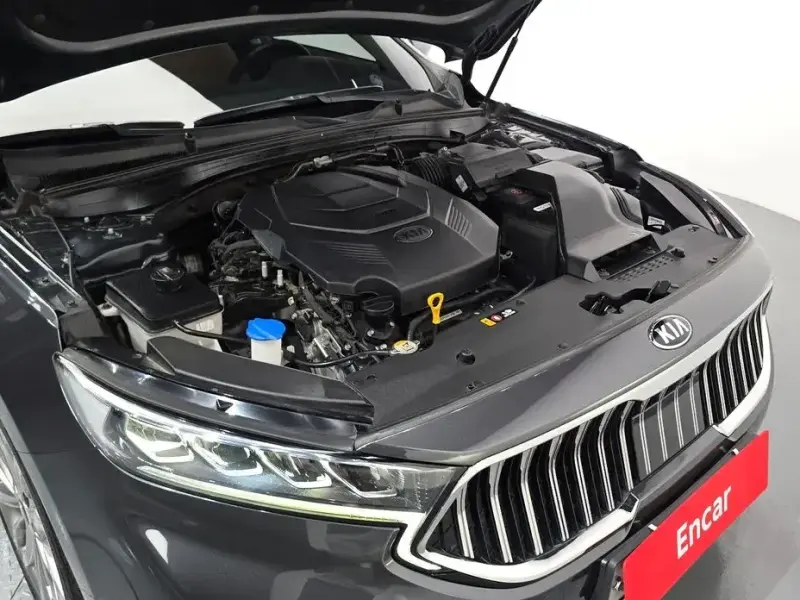 2020 Kia K7 с пробегом 55 282 км