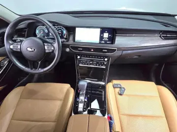 2020 Kia K7 с пробегом 55 282 км