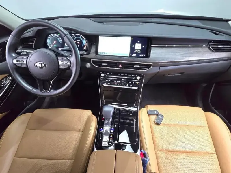2020 Kia K7 с пробегом 55 282 км