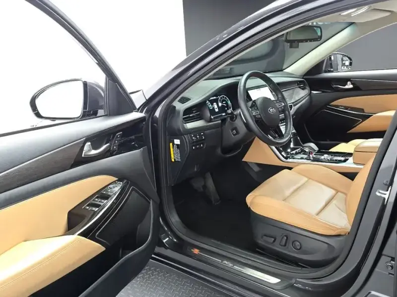 2020 Kia K7 с пробегом 55 282 км