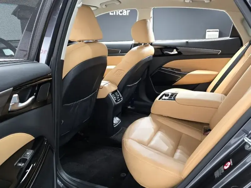 2020 Kia K7 с пробегом 55 282 км