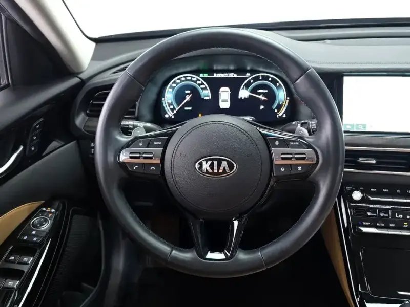 2020 Kia K7 с пробегом 55 282 км
