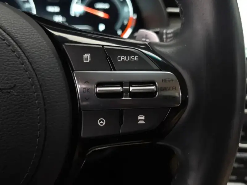 2020 Kia K7 с пробегом 55 282 км