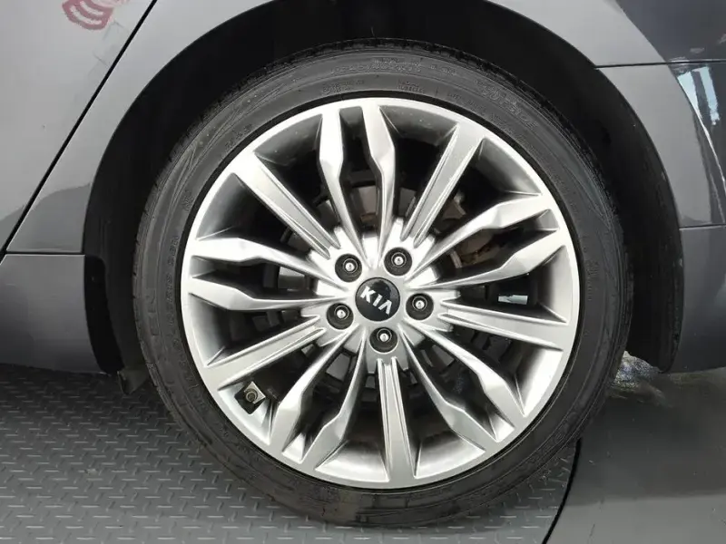 2020 Kia K7 с пробегом 55 282 км