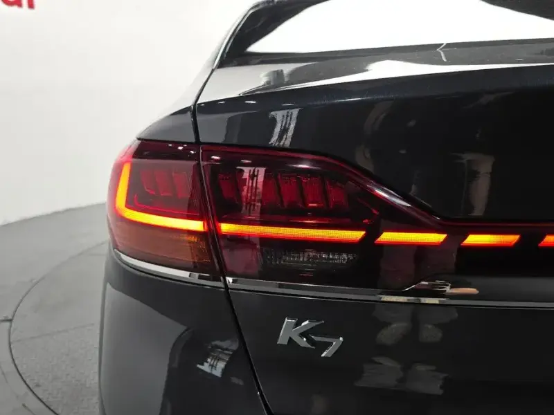 2020 Kia K7 с пробегом 55 282 км