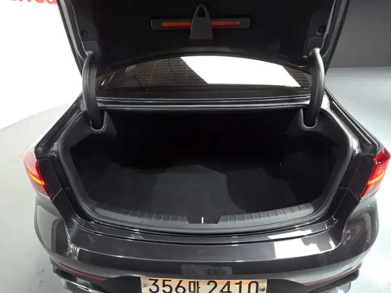 2020 Kia K7 с пробегом 55 282 км