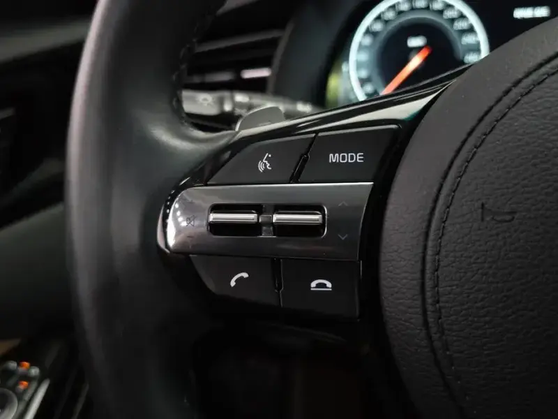 2020 Kia K7 с пробегом 55 282 км