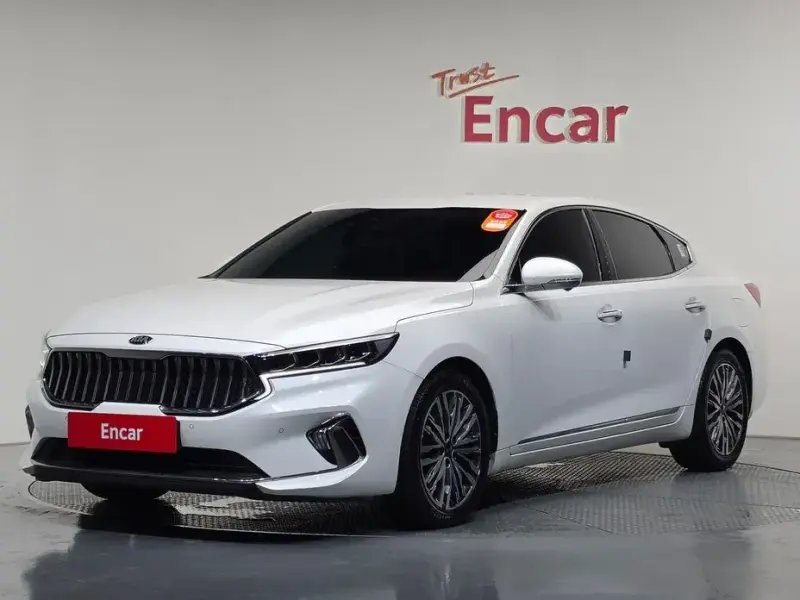 2020 Kia K7 с пробегом 73 598 км