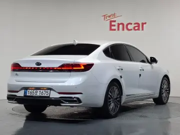 2020 Kia K7 с пробегом 73 598 км