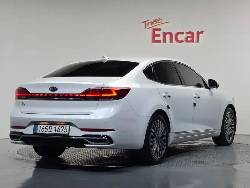 2020 Kia K7 с пробегом 73 598 км