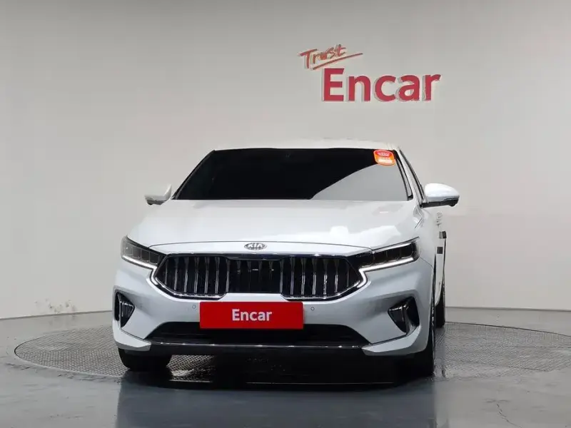 2020 Kia K7 с пробегом 73 598 км