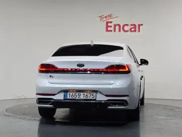 2020 Kia K7 с пробегом 73 598 км