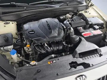 2020 Kia K7 с пробегом 73 598 км
