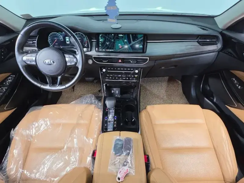 2020 Kia K7 с пробегом 73 598 км