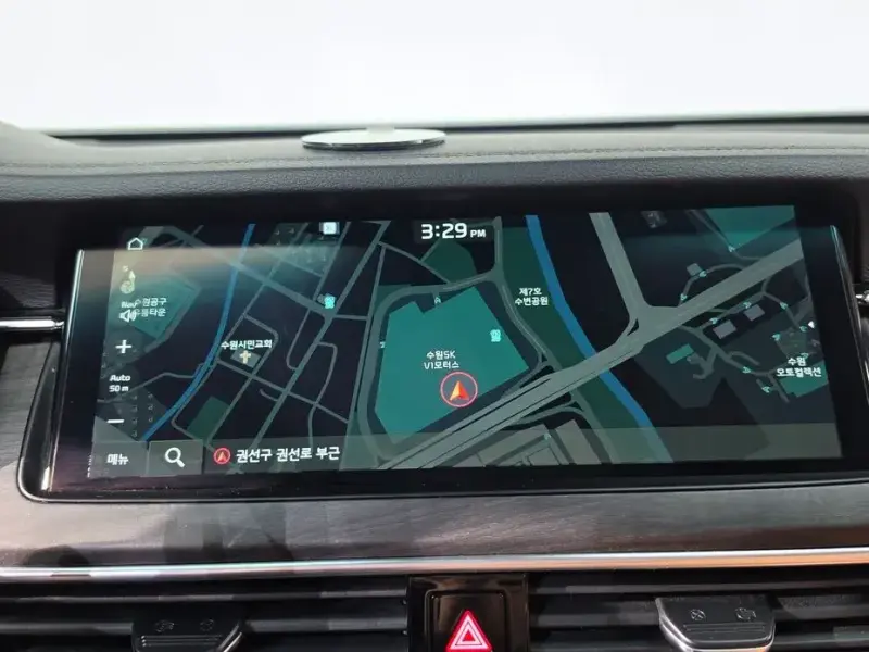2020 Kia K7 с пробегом 73 598 км