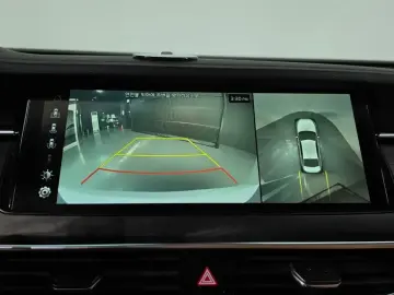 2020 Kia K7 с пробегом 73 598 км