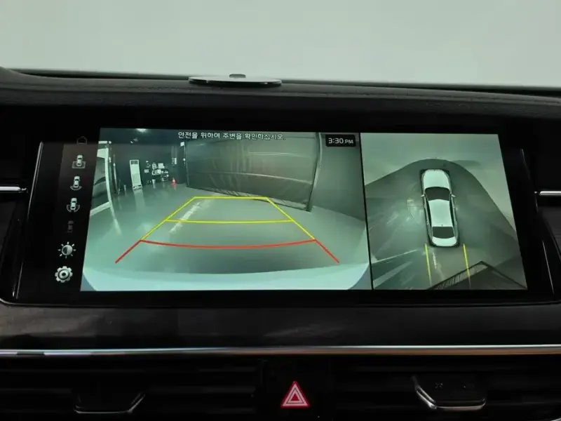 2020 Kia K7 с пробегом 73 598 км