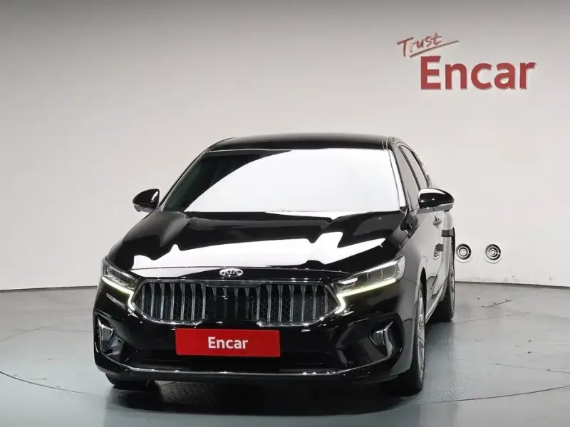 2020 Kia K7 с пробегом 53 500 км