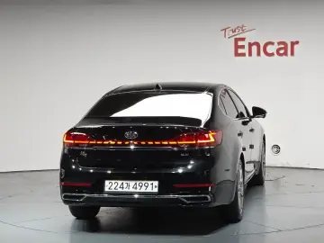 2020 Kia K7 с пробегом 53 500 км