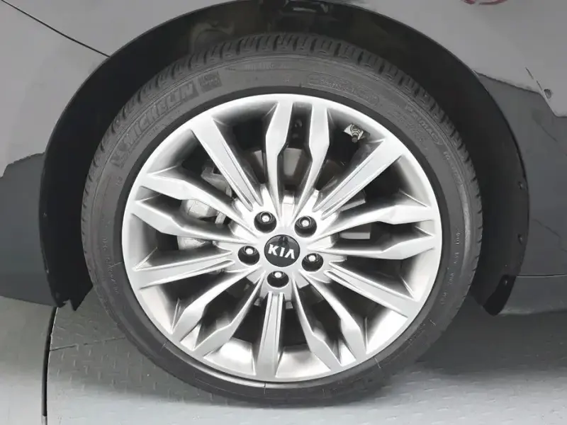 2020 Kia K7 с пробегом 53 500 км