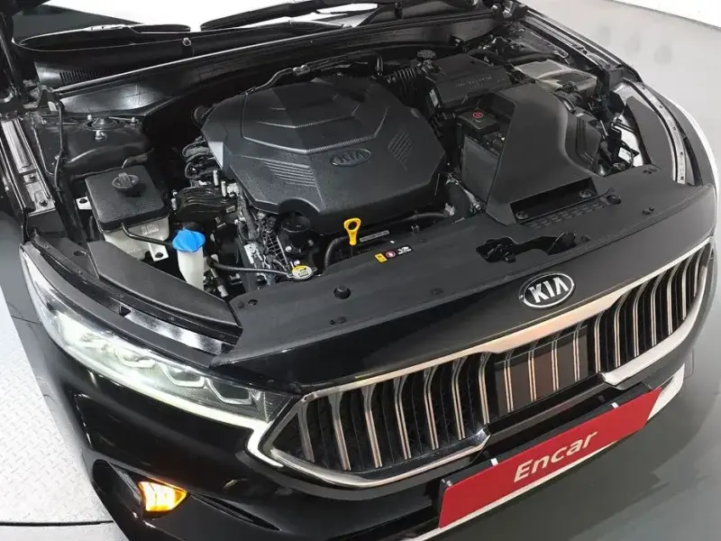 2020 Kia K7 с пробегом 53 500 км