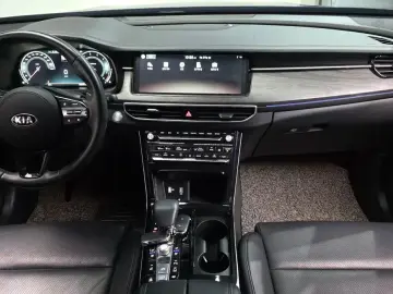 2020 Kia K7 с пробегом 53 500 км